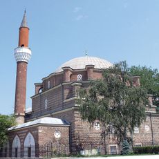 Mezquita Banya Bashi
