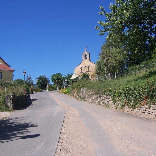 Église Saint-Maurice de Saint-Maurice-lès-Couches