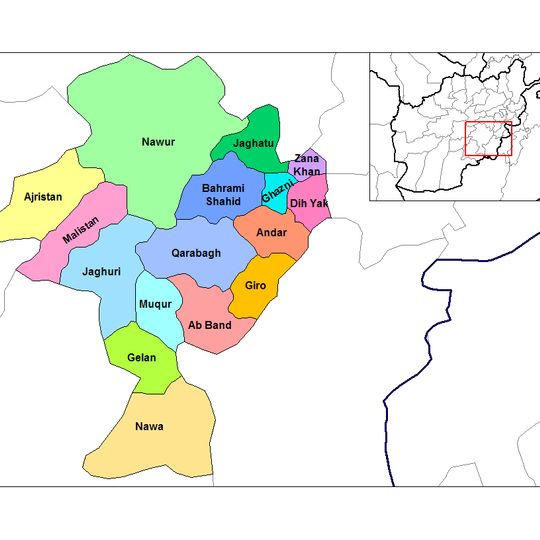Distretto di Ajristan