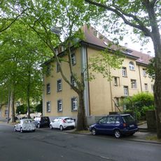 Wohnhof Friedrich-Senger-Platz