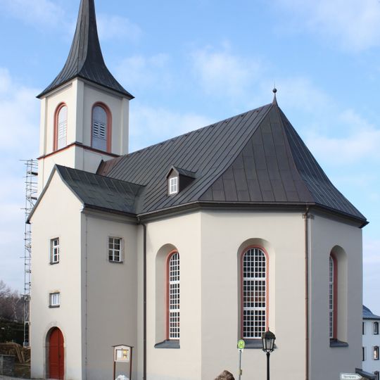 Kirche Crandorf