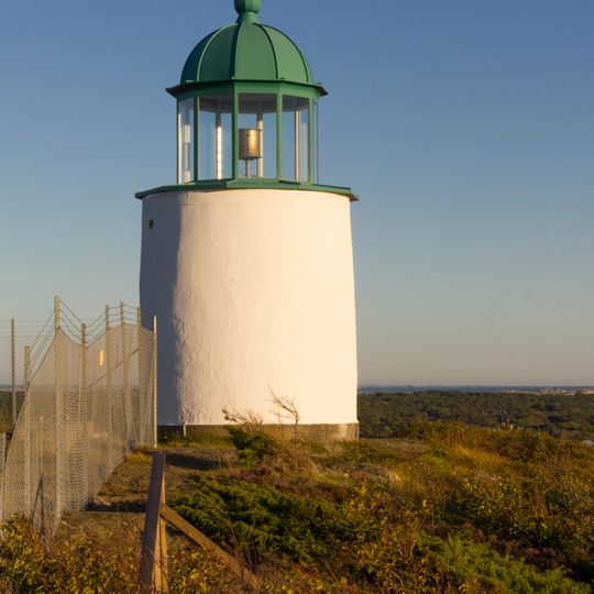 Nordkoster North lighthouse