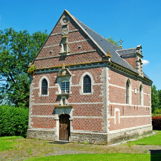 Chapelle Sainte-Ermelinde de Maillard