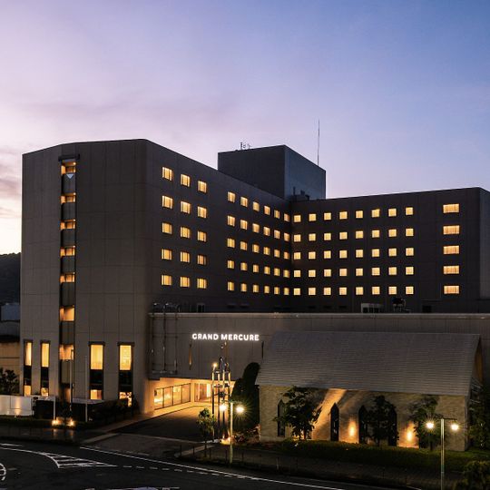 Grand Mercure Nara Kashihara
