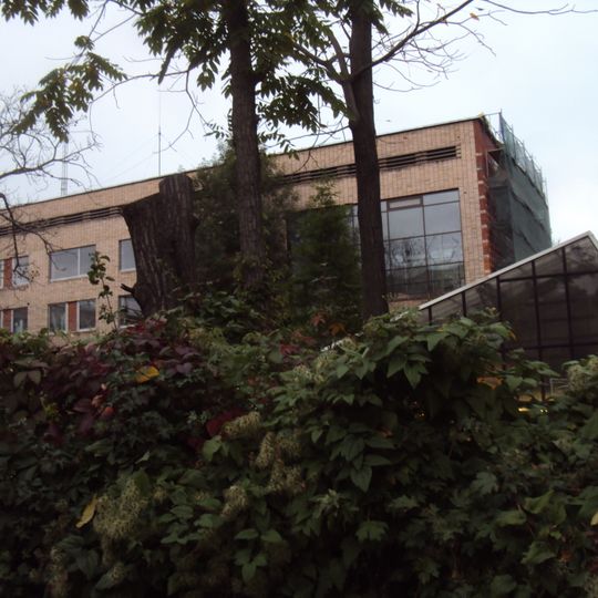 Улица Косыгина 17 корпус 4 для кружковых занятий