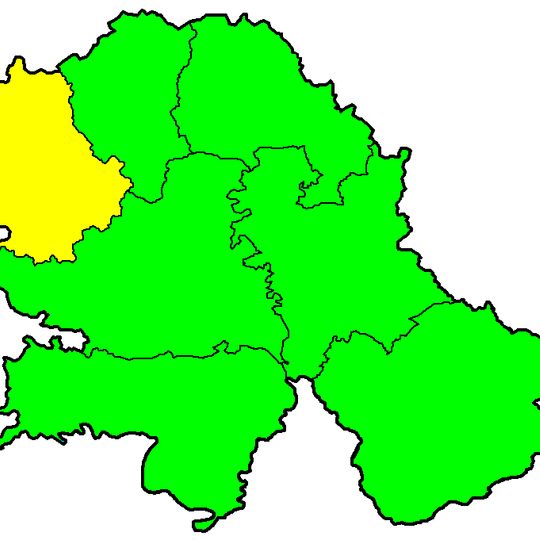 West Bačka District