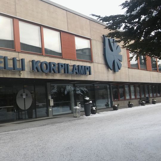 Hotel Korpilampi