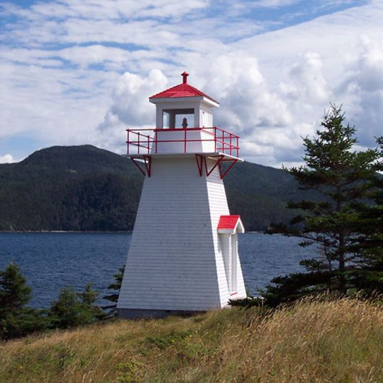 Phare de Woody Point