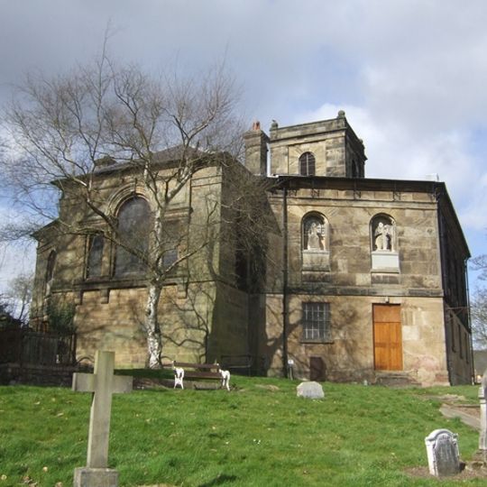 St Michael's Church, Madeley
