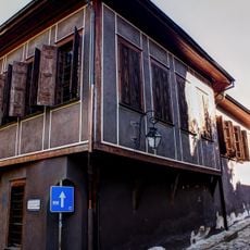 Georgi Danchov-Zografina House, Plovdiv