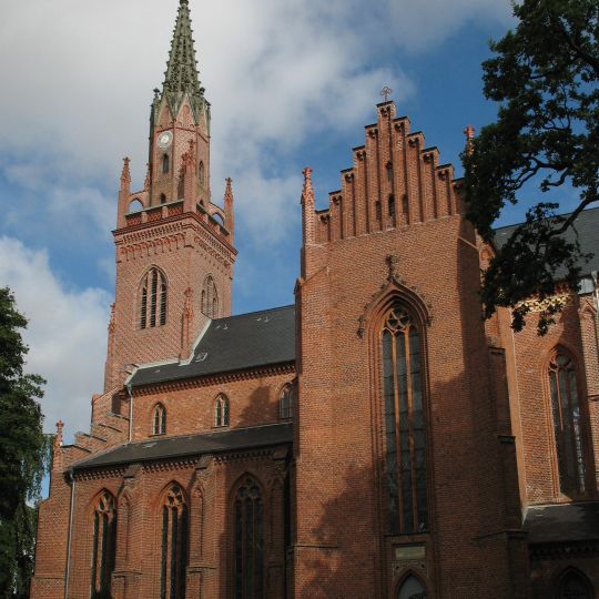 Kirche Schlieffenberg