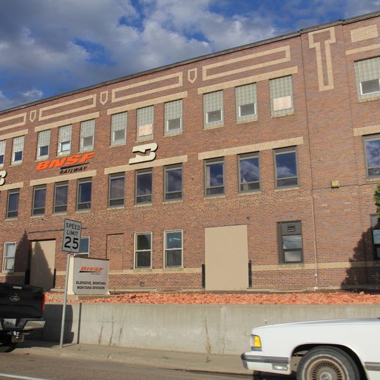 Merrill Avenue Historic District