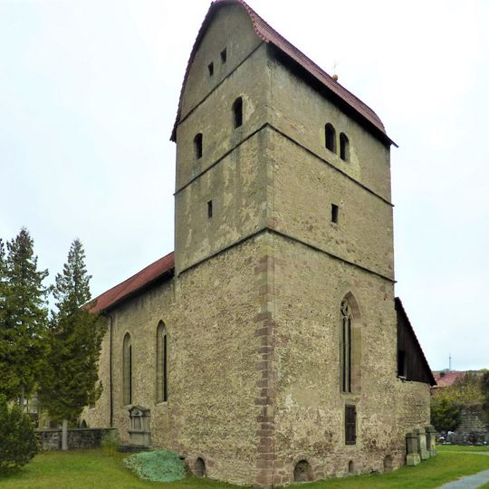 Michaeliskirche Rohr