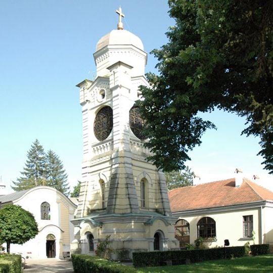 Église de la Descente-du-Saint-Esprit-sur-les-Apôtres de Kragujevac