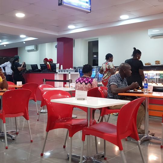 The Place Restaurant, Surulere