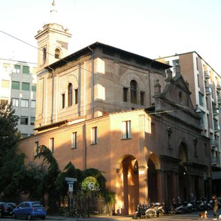 Ex Chiesa di Santa Maria del Buon Pastore