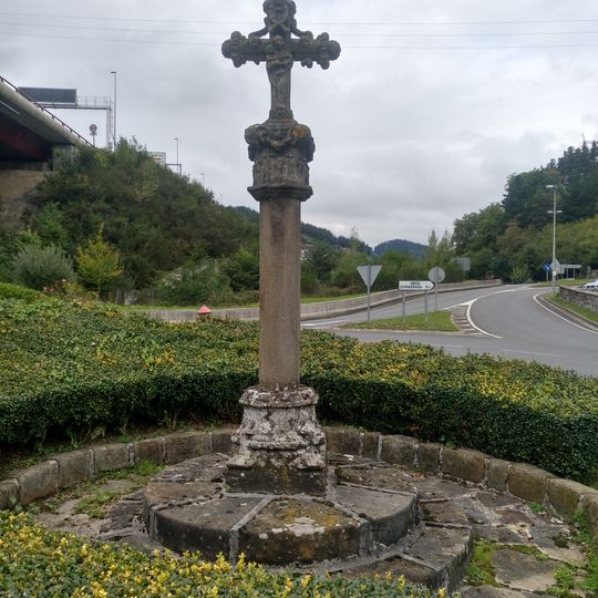 Terminal Cross