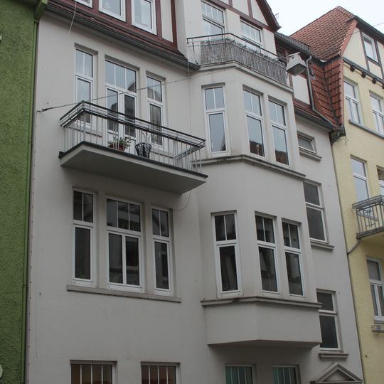 Wohnhaus Rückertstraße 30