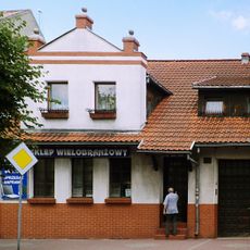25 Wielkopoznańska Street in Rogoźno