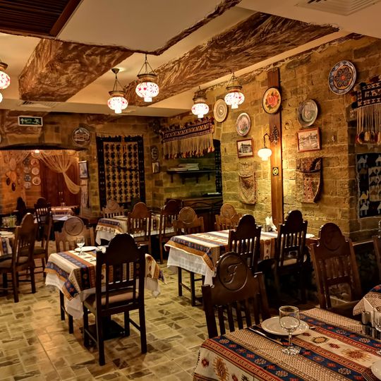 Firuze restaurant