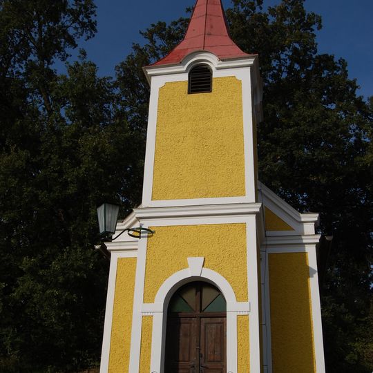Ortskapelle Brugg