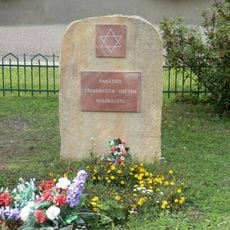 Pomník holokaustu v Třebenicích