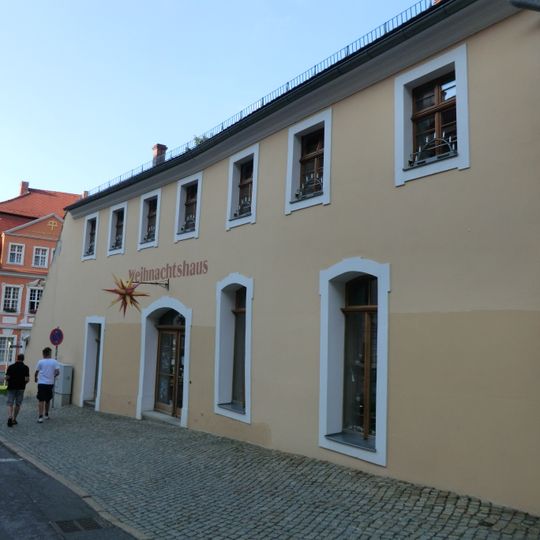 Görlitzer Weihnachtshaus