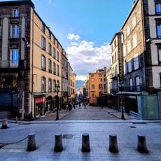 Puits : Vestige de la maison natale de Blaise Pascal