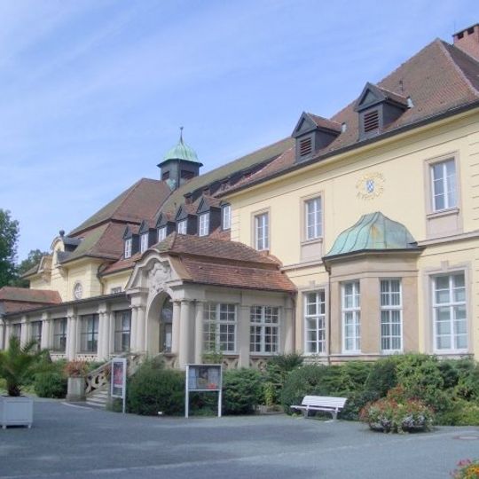 Kurhaus Bad Steben