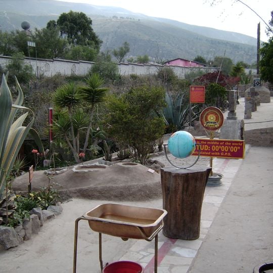 Museo Solar Intiñán