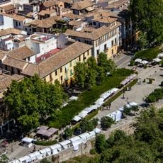 Paseo de los Tristes