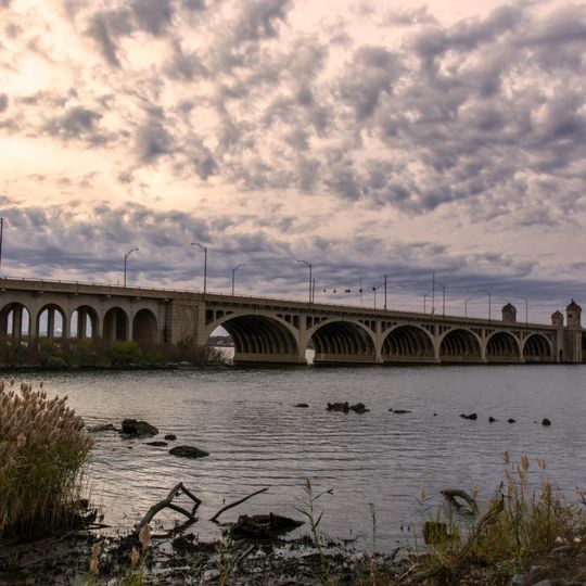 Hanover Street Bridge