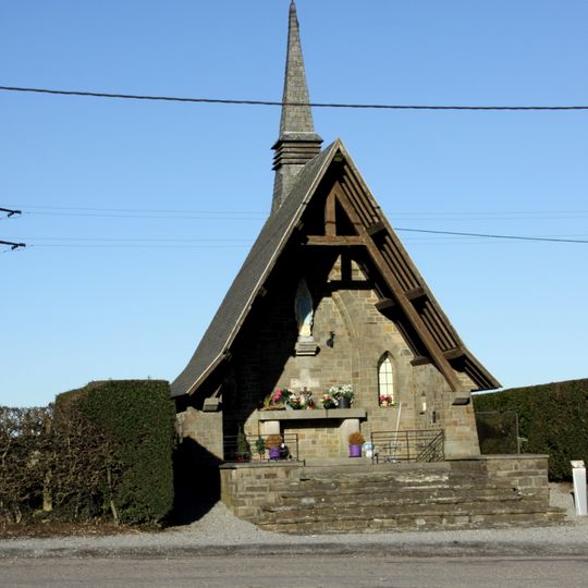 Chapelle Notre-Dame de Lourdes