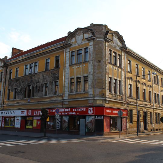 Nymburk, Komenského 252