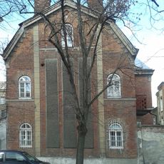 Head physician house