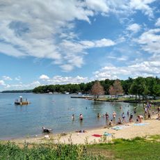 Cedar Point State Park