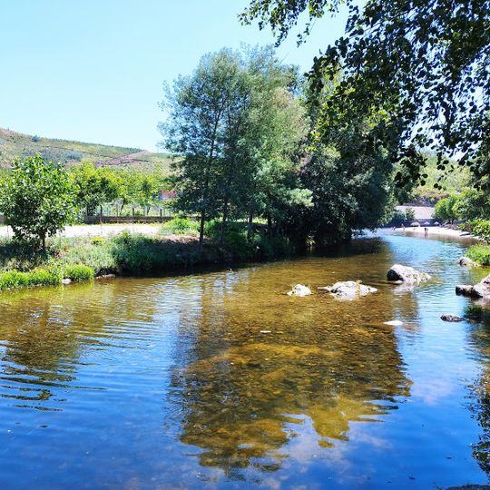 Praia Fluvial de São Sebastião da Feira