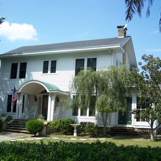 Lake Wales Historic Residential District