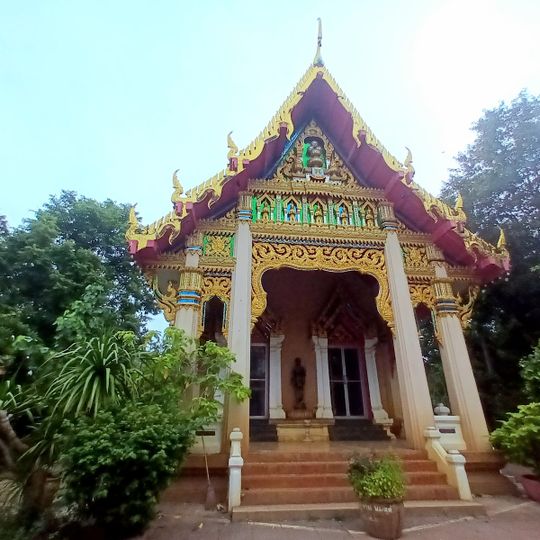 Wat Phetwararam