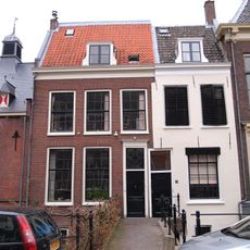 Kromme Nieuwegracht 45, Utrecht