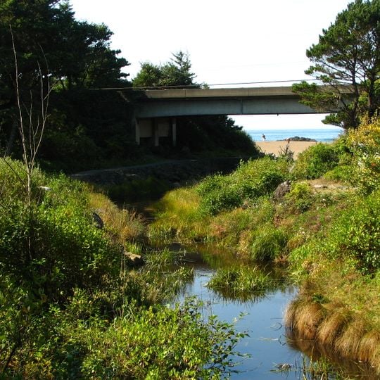 Fogarty Creek State Recreation Area