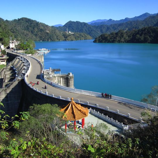 Shimen Reservoir