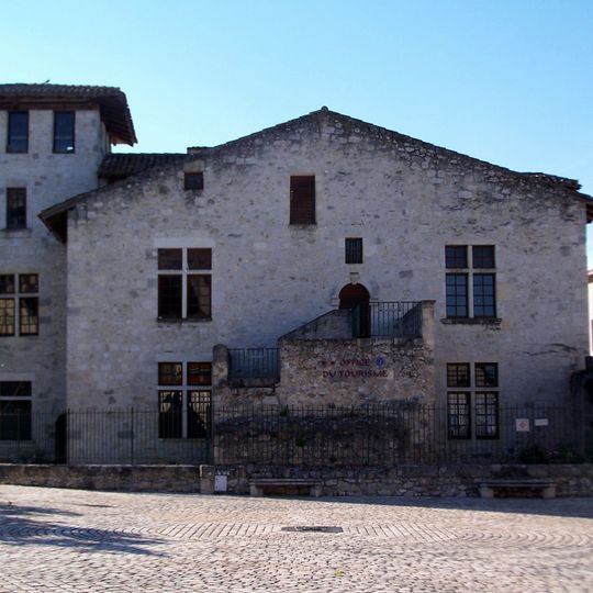 Maison du Roy de Casteljaloux
