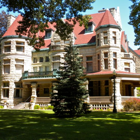 Richard F. Newcomb House