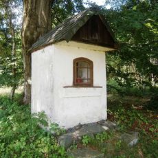 Andrlova kaplička v Rýdrovicích u lesa