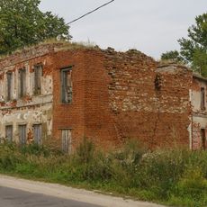 Дом жилой Балина с воротами (Дунилово)