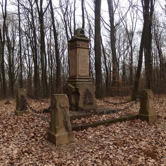 Memorial of the Austrian 30th Jäger Battalion, Máslojedy