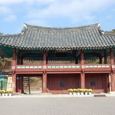 부여 부소산성