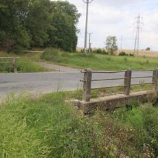 Most silnice III/36063 přes Markovku ve Stříteži