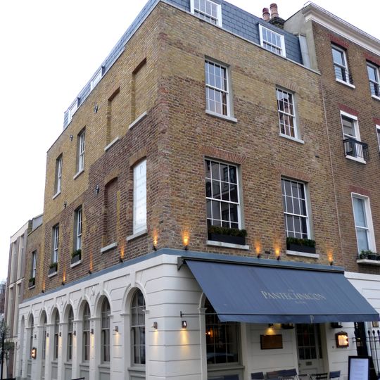 The Turks Head Public House